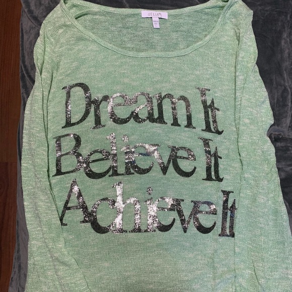 2 for $15!! Long Sleeve Graphic Tee - Picture 2 of 2